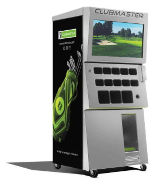 Clubmaster Golf Club Washing machine